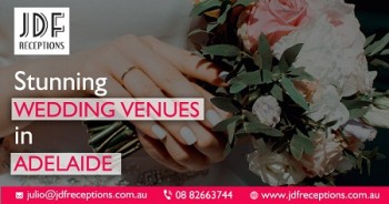 Stunning Wedding Venues in Adelaide | JD