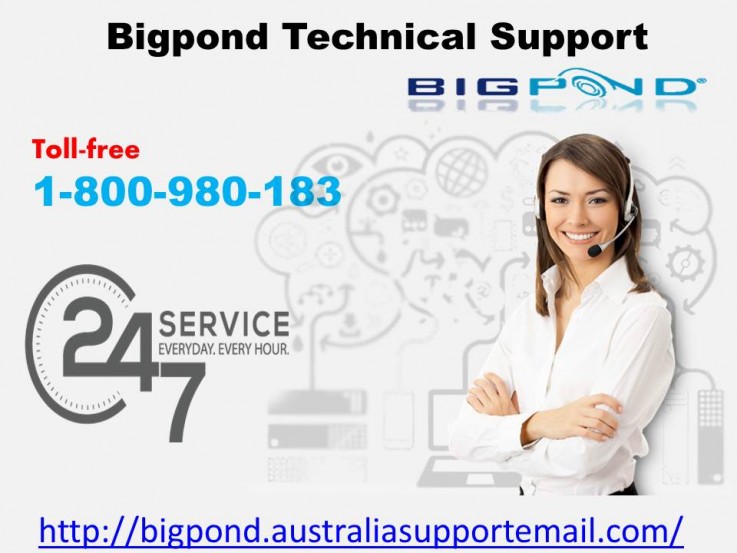 Bigpond Technical Support  1-800-980-183