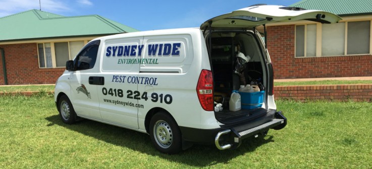 Sydney wide environmental pest control