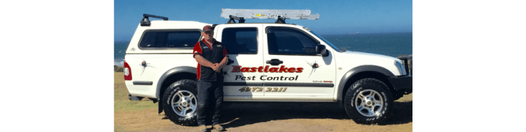 Eastlakes pest control