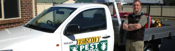 Vin truscott pest control