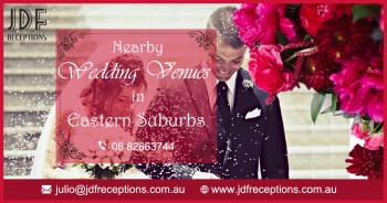 Nearby Wedding Venues in Eastern Suburbs