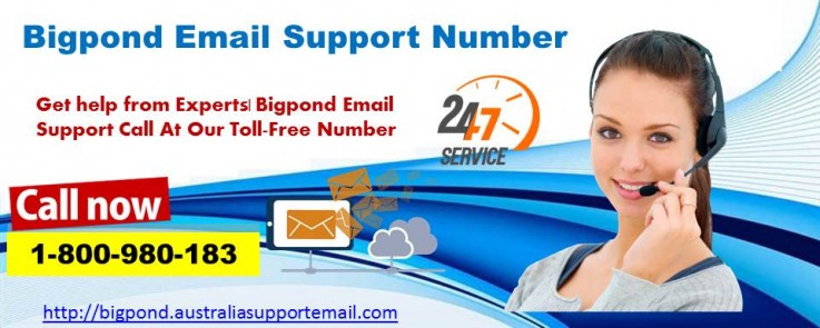 Bigpond Email Support Number 1800980183