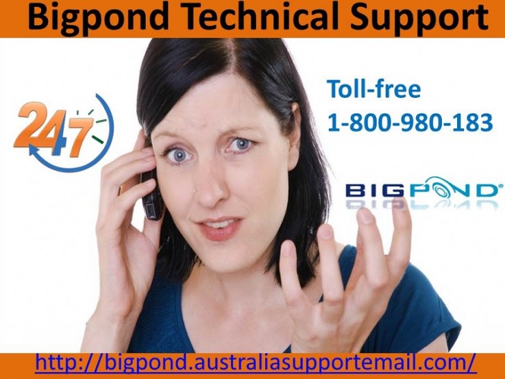 Bigpond Technical Support 1-800-980-183 