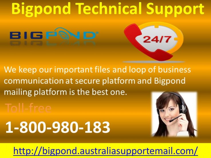 1-800-980-183 Bigpond Technical Support