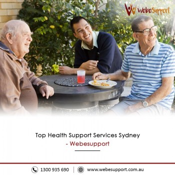 Best Aged Care Support Sydney - Webesupport