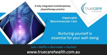 Gippsland Physiotherapy - Truecare Health