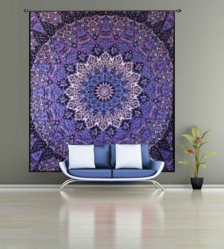 Traditional Bohemian Wall Tapestry Onlin