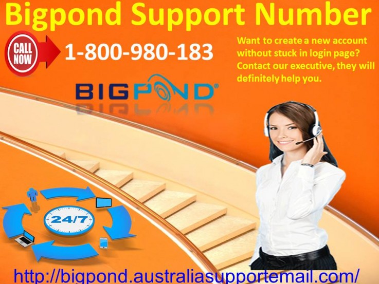 Bigpond Technical Support 1-800-980-183