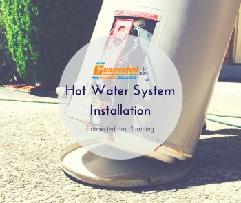 Hot Water System Installation