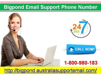 Dial Bigpond Email Support Phone Number 