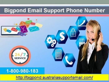 Dial | Bigpond Email Support Phone Number | 1-800-980-183 | For Email Support