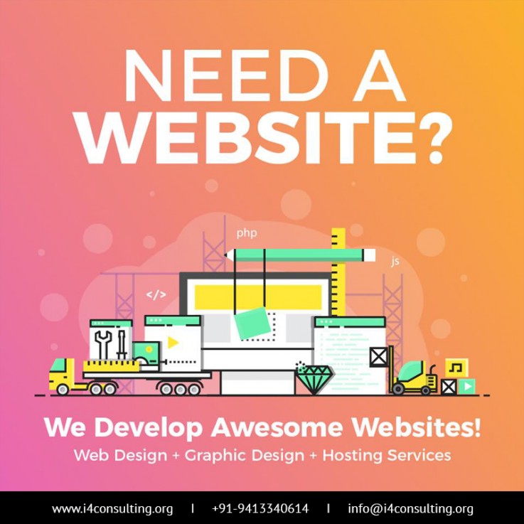 website development in USA