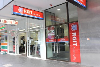 RGIT, Melbourne: A Result Driven Educational Institute