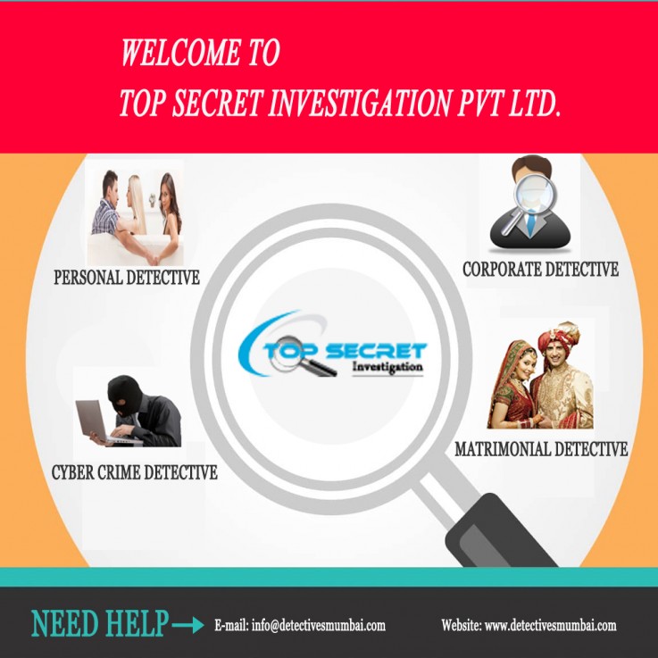  Top & Best Private Detective Agency in Mumbai