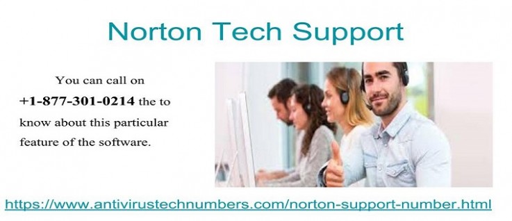 Norton Tech Support +1-877-301-0214 Customer Service In Usa