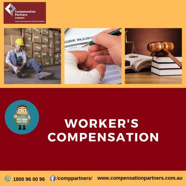 Workers Compensation Qld