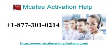   Use +1-877-301-0214 To Install And Activate Mcafee Antivirus 