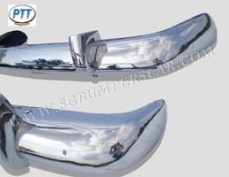 Volvo Amazon Kombi Bumper 1962 -1969 in Stainless Steel 