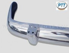 Volvo Amazon Kombi Bumper 1962 -1969 in Stainless Steel 