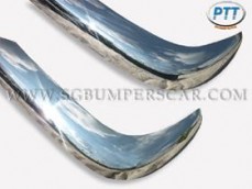 Mercedes W121 Bumper 1959 -1962 in Stainless Steel