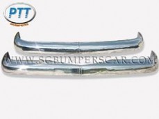 Mercedes W121 Bumper 1959 -1962 in Stainless Steel