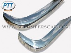 Mercedes W121 Bumper 1959 -1962 in Stainless Steel