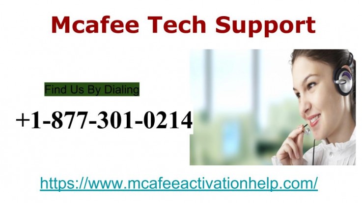 Login issue? Connect With Mcafee Tech Support @  +1 877 301 0214