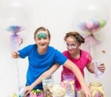 Kids & Teens Parties Entertainers 