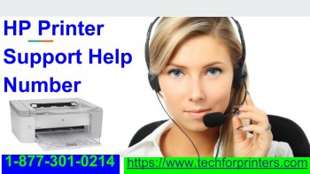 HP printers Support Number 877 301 0214