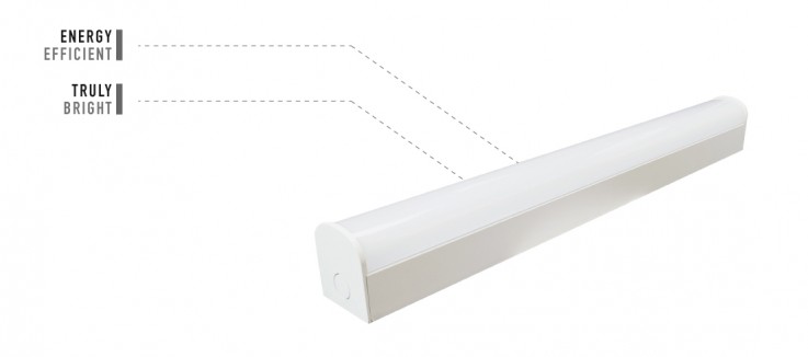 LED Batten Light