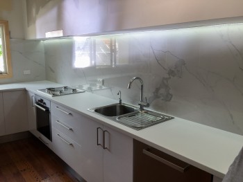 Marble and Granite Benchtops Sydney