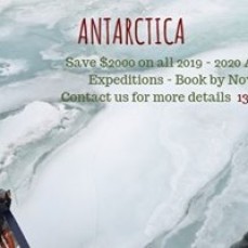 HOT DEAL ON ANTARTICA VOYAGE - BOOK BY 31 JAN & SAVE USD 2000