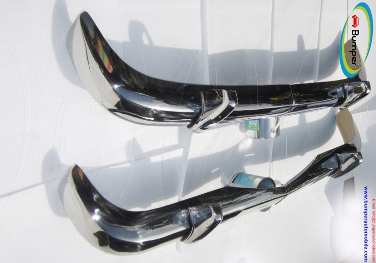 Mercedes Ponton W120 W121 bumper 