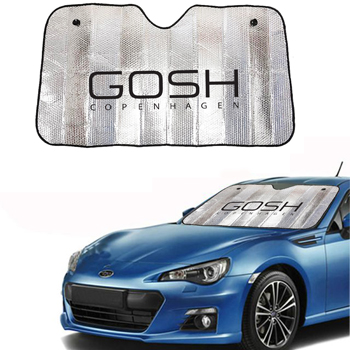 Get Wholesale Custom Car Sunshade 