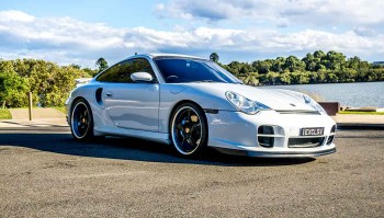 Porsche Car Hire Sydney