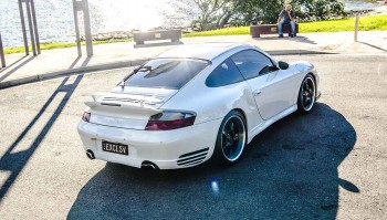 Porsche Car Hire Sydney