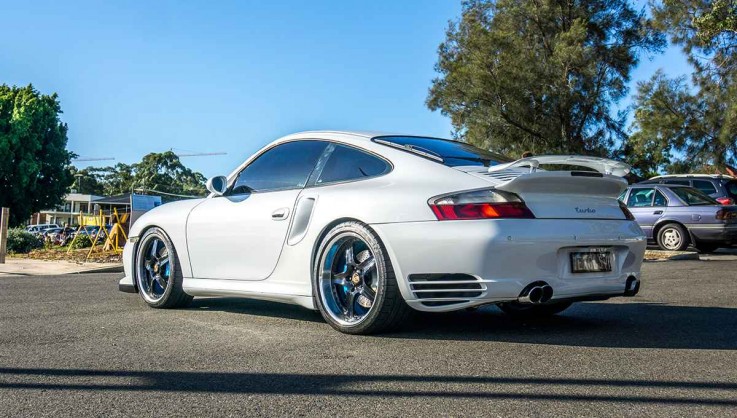 Porsche Car Hire Sydney