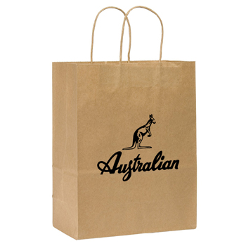 Wholesaler of Custom Printed Paper Bags