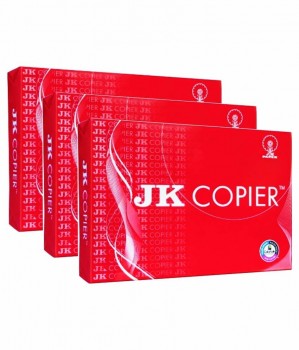 JK Copier Paper A3 Size 500 Sheet Paper 