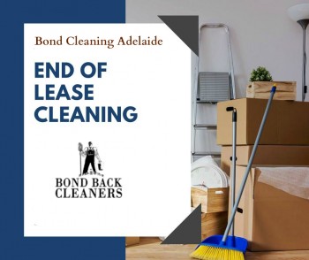 End of Lease Cleaning Adelaide | Bond Back Cleaners