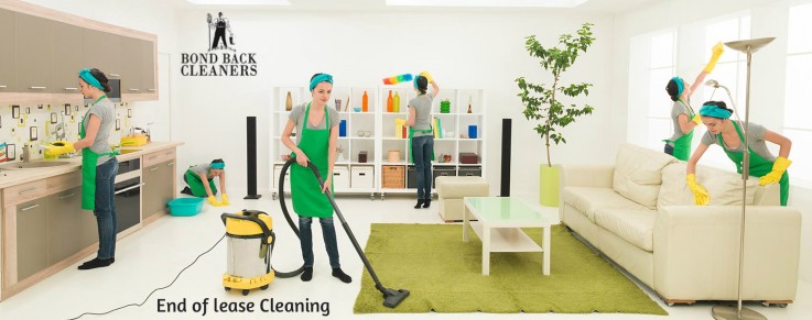 Bond Cleaning Adelaide | End of Lease Cleaning