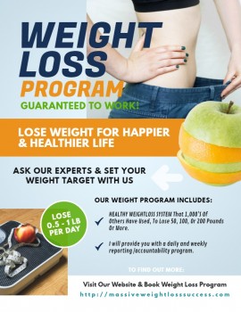 Online Weight Loss Coach | Diet Plan