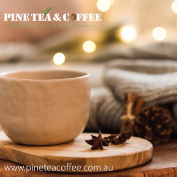 Award winning retail and wholesale supplier - Pine Tea & Coffee