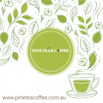 Award winning retail and wholesale supplier - Pine Tea & Coffee