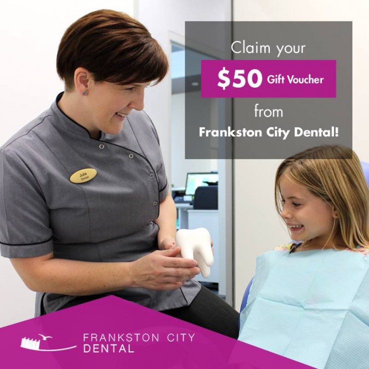 Special Offer for New Dental Patients in Frankston City Dental