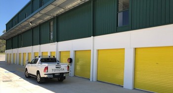 Self Storage Units Near Rouse Hill