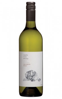 Castle Rock Estate Sauvignon Blanc 2014