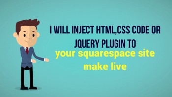 Add Custom Html, CSS And Js Code To Squa