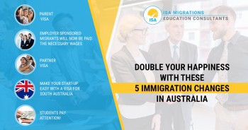 Visa Subclass 101| ISA Migrations & Education Consultants